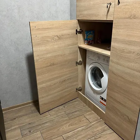 קייב 014-2 Новые Смарт-Апартаменты Жк Олимпия מראה חיצוני תמונה